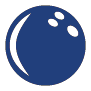 bowling icon for coed adult bowling league dallas tx